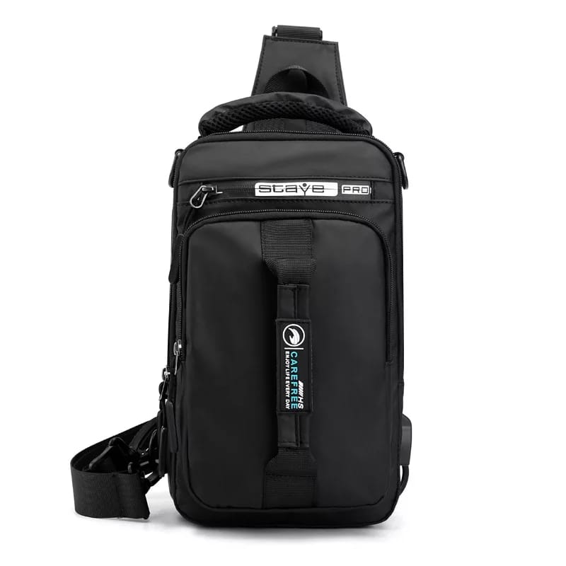 USB cross bag